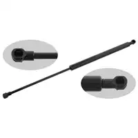 febi Heckklappend&auml;mpfer Gasfeder D&auml;mpfer f&uuml;r TOYOTA Corolla Compact/Liftback 68950-02020