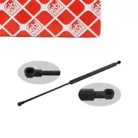 febi Heckklappend&auml;mpfer Gasfeder D&auml;mpfer f&uuml;r TOYOTA Corolla Compact/Liftback 68950-02020