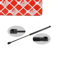 febi Heckklappend&auml;mpfer Gasfeder D&auml;mpfer f&uuml;r MERCEDES C-Klasse T-Model S202 2029800364