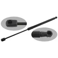 febi 30882 Heckklappend&auml;mpfer Gasfeder D&auml;mpfer f&uuml;r MERCEDES-BENZ S204 2049802264