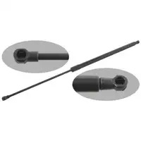 febi 31049 Heckklappend&auml;mpfer Gasfeder Gasdruckd&auml;mpfer f&uuml;r HONDA Civic 8