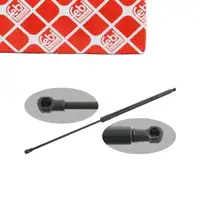 febi 31049 Heckklappend&auml;mpfer Gasfeder Gasdruckd&auml;mpfer f&uuml;r HONDA Civic 8