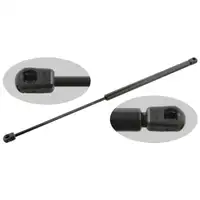 febi Heckklappend&auml;mpfer Gasfeder Gasdruckd&auml;mpfer f&uuml;r FIAT Cinquecento Seicento/600