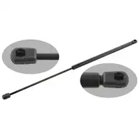 febi 31025 Heckklappend&auml;mpfer Gasfeder f&uuml;r BMW 3er E30 Touring 51241947096