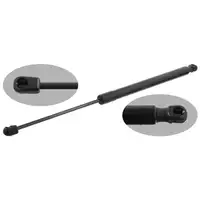 febi 31643 Heckklappend&auml;mpfer Gasfeder Gasdruckd&auml;mpfer f&uuml;r VW Tiguan 5N 5N0827550E