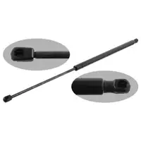 febi 31645 Heckklappend&auml;mpfer Gasfeder Gasdruckd&auml;mpfer f&uuml;r VW Caddy 3 2K0827550A