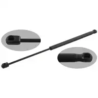 febi 31646 Heckklappend&auml;mpfer Gasfeder Gasdruckd&auml;mpfer f&uuml;r VW Eos 1Q0827550B