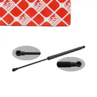 febi 31662 Heckklappend&auml;mpfer Gasfeder Gasdruckd&auml;mpfer f&uuml;r AUDI A3 8P1 8P3827552E