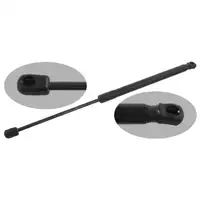 febi 31676 Heckklappend&auml;mpfer Gasfeder D&auml;mpfer f&uuml;r AUDI A6 C6 ohne autom. Heckklappe