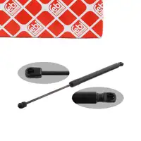 febi 31683 Heckklappend&auml;mpfer Gasfeder D&auml;mpfer f&uuml;r AUDI Q7 4LB ohne autom. Heckklappe