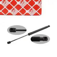 febi 31831 Heckklappend&auml;mpfer Gasfeder D&auml;mpfer f&uuml;r AUDI Q5 8RB mit autom. Heckklappe
