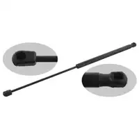 febi 31951 Heckklappend&auml;mpfer Gasfeder Gasdruckd&auml;mpfer f&uuml;r FORD Mondeo 4 bis 06.2008