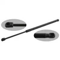 febi 31952 Heckklappend&auml;mpfer Gasfeder Gasdruckd&auml;mpfer f&uuml;r FORD Mondeo 4 ab 07.2008