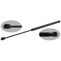 febi 31955 Heckklappend&auml;mpfer Gasfeder Gasdruckd&auml;mpfer f&uuml;r FORD Mondeo 4