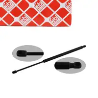 febi 33340 Heckklappend&auml;mpfer Gasfeder D&auml;mpfer f&uuml;r FIAT Stilo Multi Wagon ohne Spoiler