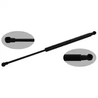 febi 33347 Heckklappendämpfer Gasfeder Dämpfer für ABARTH 500 595 695 FIAT 500 51785412