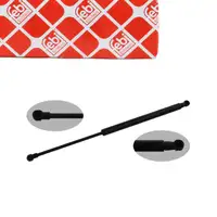 febi 33347 Heckklappendämpfer Gasfeder Dämpfer für ABARTH 500 595 695 FIAT 500 51785412