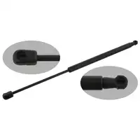 febi Heckklappend&auml;mpfer Gasfeder D&auml;mpfer f&uuml;r FIAT Idea LANCIA Musa 350_ 46830389