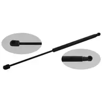 febi Heckklappend&auml;mpfer Gasfeder Gasdruckd&auml;mpfer f&uuml;r FIAT Bravo 2 198_ 51812267