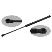 febi 33560 Heckklappend&auml;mpfer Gasfeder Gasdruckd&auml;mpfer f&uuml;r HYUNDAI i10 1