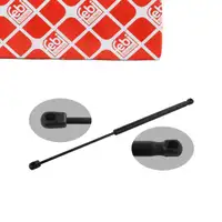 febi 33562 Heckklappend&auml;mpfer Gasfeder Gasdruckd&auml;mpfer f&uuml;r HYUNDAI Lantra 2 Kombi