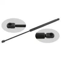 febi 33565 Heckklappend&auml;mpfer Gasfeder D&auml;mpfer f&uuml;r HYUNDAI Trajet bis 01.2004