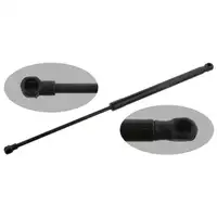 febi 34113 Heckklappend&auml;mpfer Gasfeder Gasdruckd&auml;mpfer f&uuml;r SEAT Leon 1P1 1P9827550