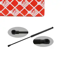 febi 34113 Heckklappend&auml;mpfer Gasfeder Gasdruckd&auml;mpfer f&uuml;r SEAT Leon 1P1 1P9827550