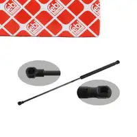 febi 34446 Heckklappend&auml;mpfer Gasfeder D&auml;mpfer f&uuml;r CITROEN C4 1 bis 10.2009 8731.J8