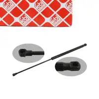 febi 34449 Heckklappend&auml;mpfer Gasfeder D&auml;mpfer f&uuml;r CITROEN C3 Picasso 8731.S8