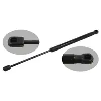 febi 34410 Heckklappend&auml;mpfer Gasfeder Gasdruckd&auml;mpfer f&uuml;r PEUGEOT 3008 8731.T4