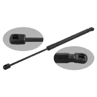 febi 34432 Heckklappend&auml;mpfer Gasfeder D&auml;mpfer f&uuml;r VW Golf Plus PR-Nr. 6P1 5M0827550A
