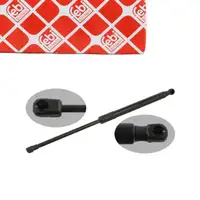 febi 34436 Heckklappend&auml;mpfer Gasfeder Gasdruckd&auml;mpfer f&uuml;r CITROEN C6 8731.K8