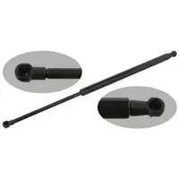 febi 34439 Heckklappend&auml;mpfer Gasfeder Gasdruckd&auml;mpfer f&uuml;r CITROEN C5 2