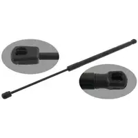 febi 34506 Heckklappend&auml;mpfer Gasfeder D&auml;mpfer f&uuml;r BMW 3er E91 Touring 51247127875