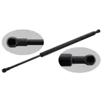 febi Heckklappendämpfer Gasfeder Dämpfer für VOLVO XC60 1 ohne autom. Heckklappe