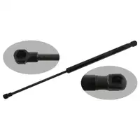 febi 38192 Heckklappend&auml;mpfer Gasfeder Gasdruckd&auml;mpfer Fox Schr&auml;gheck 5Z6827550B