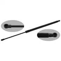 febi Heckklappend&auml;mpfer Gasfeder Kofferraum f&uuml;r BMW 3er E46 Compact 51247118885