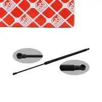 febi Heckklappend&auml;mpfer Gasfeder Kofferraum f&uuml;r BMW 3er E46 Compact 51247118885