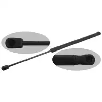 febi 38523 Heckklappend&auml;mpfer Gasfeder Gasdruckd&auml;mpfer f&uuml;r CITROEN DS4 DS DS4 Crossback