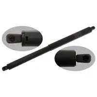 febi 39263 Heckklappend&auml;mpfer Gasfeder f&uuml;r BMW X5 E70 ohne autom. Heckklappe 51247294199