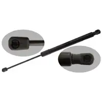 febi 39262 Heckklappend&auml;mpfer Gasfeder Gasdruckd&auml;mpfer f&uuml;r AUDI Q3 8U 8U0827552A