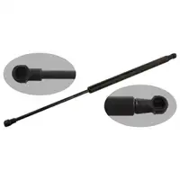 febi 39266 Heckklappend&auml;mpfer Gasfeder f&uuml;r RENAULT MEGANE 1 Grandtour 7700418621