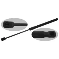 febi 39268 Heckklappend&auml;mpfer Gasfeder f&uuml;r RENAULT Gasdruckd&auml;mpfer Megane 2 3 844300009R