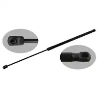febi 39708 Heckklappend&auml;mpfer Gasfeder Gasdruckd&auml;mpfer f&uuml;r FORD C-Max 2 hinten