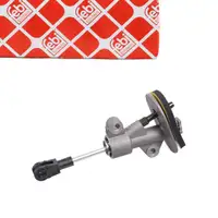 febi Geberzylinder Kupplungszylinder für OPEL Corsa D E FIAT Doblo Punto RECHTSLENKER