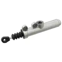 febi 12266 Geberzylinder Kupplungsgeberzylinder für MERCEDES W201 W202 W210 W124 W140 R170