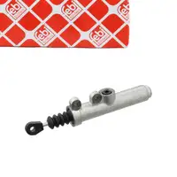 febi 12266 Geberzylinder Kupplungsgeberzylinder für MERCEDES W201 W202 W210 W124 W140 R170