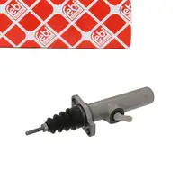 febi 14072 Geberzylinder Kupplungsgeberzylinder f&uuml;r AUDI A6 C4 100 C2 C3 C4 4A0721401