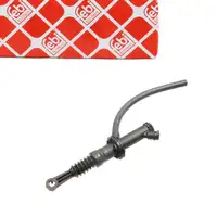 febi 174244 Geberzylinder Kupplungsgeberzylinder f&uuml;r RENAULT Kangoo 2 MERCEDES Citan W415